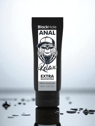 Gel à base d'eau Dilatation...