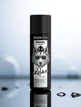 Lubrifiant Dilatateur Relax...