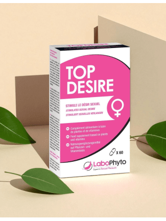 Top Désire 60 Gélules