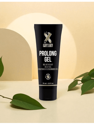 Gel Retardant Prolong Gel - 75 ml - Made in France