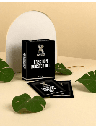 Erection Booster Gel (6 x 4 ml)