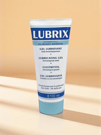 Lubrifiant à base d'eau Lubrix 100ml