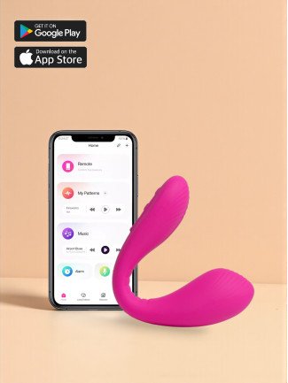 Double Stimulateur Connecté Dolce