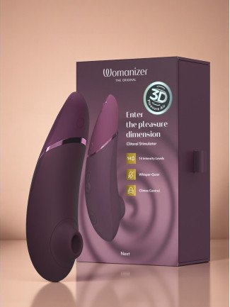 Womanizer Next - Pourpre