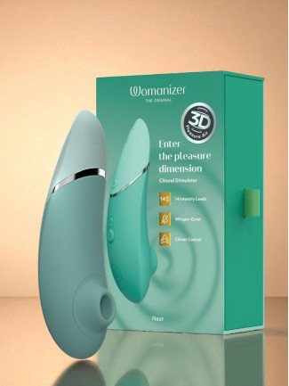 Womanizer Next - Turquoise