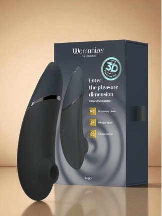 Womanizer Next - Noir