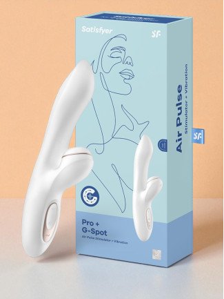 Pro G-Spot Rabbit