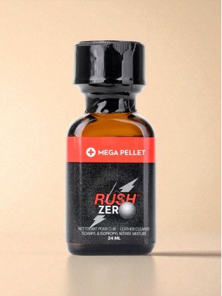Rush Zero - 24 ml
