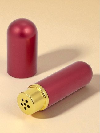 Inhalateur - Rouge