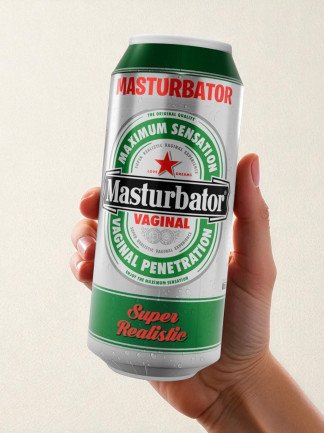 Masturbateur vagin humoristique