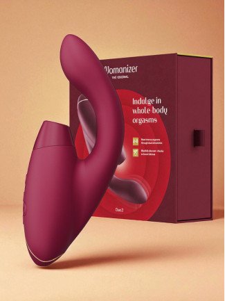 Womanizer Duo 2 Rouge