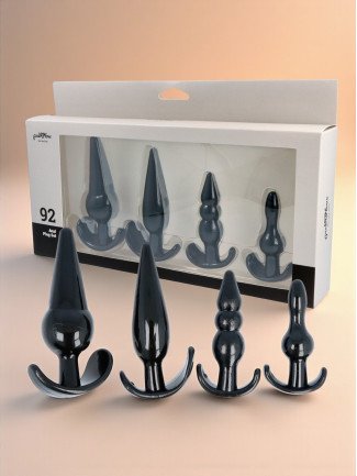 jeu de plug anal n° 92