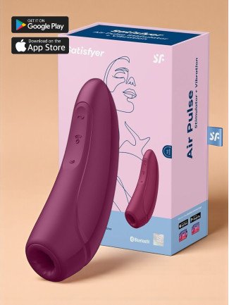 Curvy 1+ Red App connect