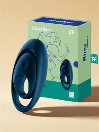 Cockring Vibrant Glorious Duo