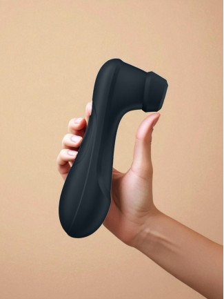 Satisfyer Pro 2 Generation 3 Noir - Air Pulse Vibrator