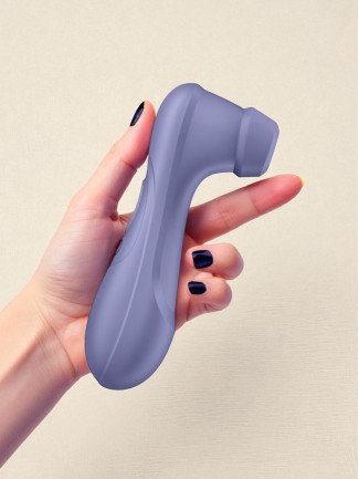 SatisfyerPro 2 Generation 3 Lila - Air Pulse Vibrator