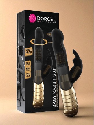 Baby Rabbit 2.0 Gold