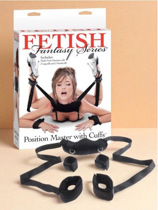 Menottes Bondage Position Master