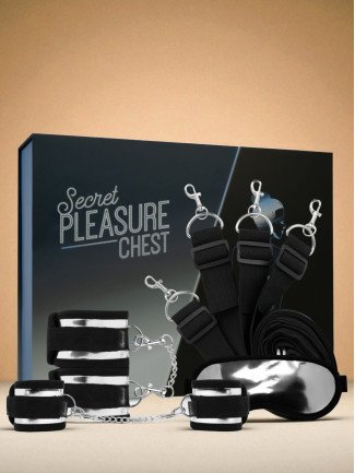 Loveboxxx - Coffret de plaisir secret - Lune d'argent