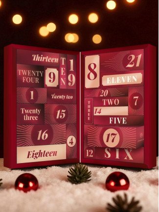 Calendrier de l'Avent Sexy Love