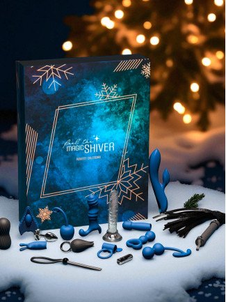 Calendrier de l'Avent érotique 2025