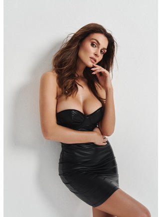 Robe Bustier Blackelia