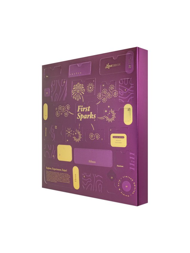 Calendrier de l'Avent Loveboxxx 2025