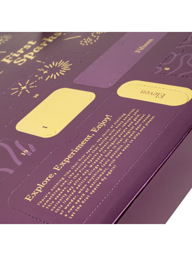 Calendrier de l'Avent Loveboxxx 2025