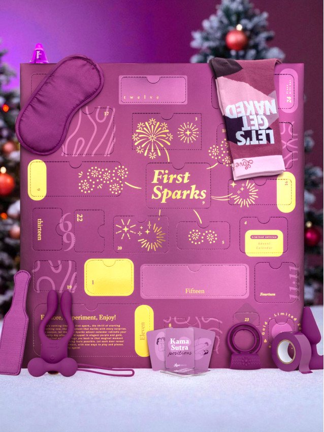 Calendrier de l'Avent Loveboxxx 2025