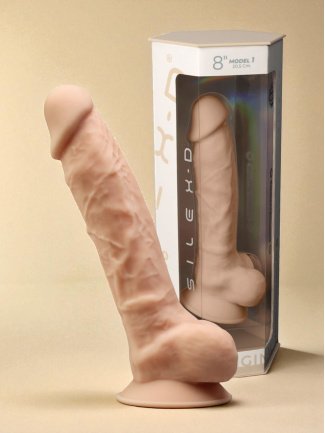 Gode l'Original Réaliste N° 1 - 20,5 cm 8" Double Densité