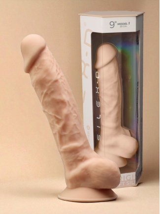 Gode Réaliste N° 1 - 23 cm 9" Double Densité