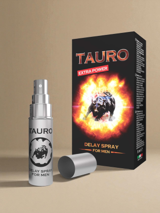 Tauro Extra Strong DELAY