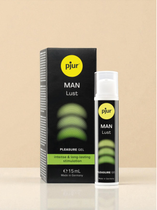 Gel Stimulant Man Lust 15 ml