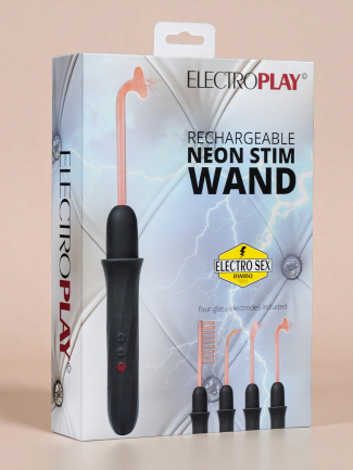 Neon Stim Wand