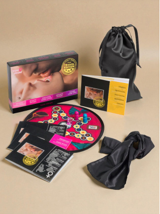 Désir Ultime - Plaisir en voyage