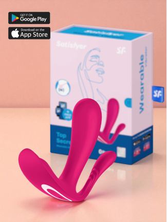 Top Secret + Rose 3 en 1