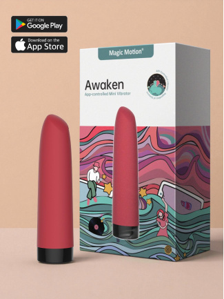 Awaken Mini Vibro App Controlled