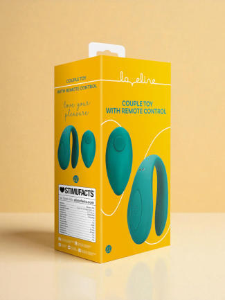 Couple Toy with Remote...