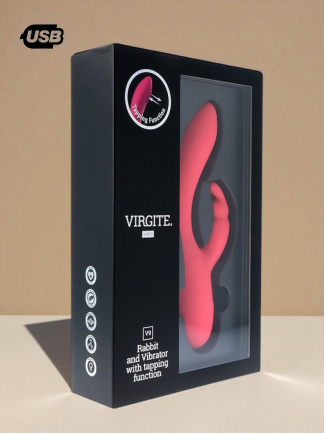 Rabbit Taping Vibrant Rose V9