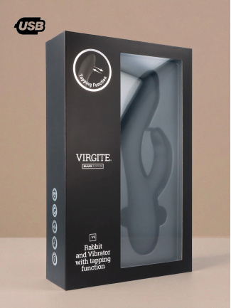 Rabbit Taping Vibrant Black V9