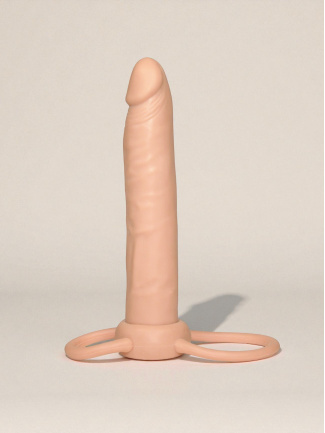 Double Gode Anal Chair special double penetration