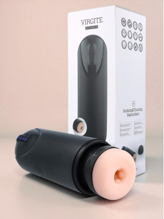 Masturbateur Succion et Va-et-Vient