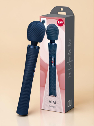 Vim Wand Bleu
