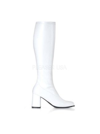 GOGO-300/W/PU-FUNTASMA-03.Bottes sexy 