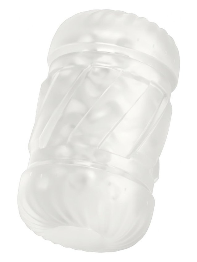 Manchon de rechange pour masturbateur en TPE doux - vue 2