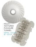 Manchon de rechange pour masturbateur en TPE doux - vue 8