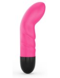 Vibromasseur Mini G-Spot en silicone doux avec 10 niveaux de vibration - vue 2