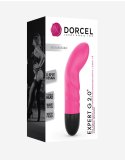 Vibromasseur Mini G-Spot en silicone doux avec 10 niveaux de vibration - vue 3
