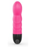 Vibromasseur Mini G-Spot en silicone doux avec 10 niveaux de vibration - vue 4