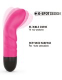 Vibromasseur Mini G-Spot en silicone doux avec 10 niveaux de vibration - vue 5